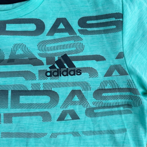Adidas youth tee - Picture 4 of 4